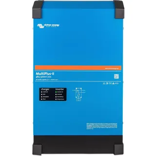 Victron Energy MultiPlus-II 48/5000/70-50 Hybrid-Wechselrichter 4000 W