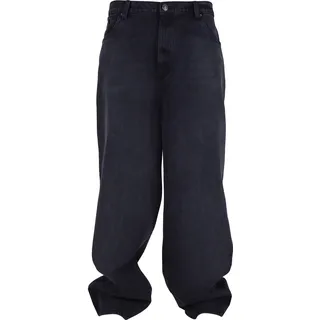 URBAN CLASSICS Heavy Ounce Baggy Fit Schwarz 33