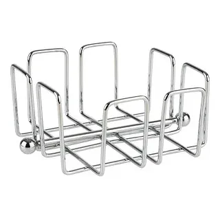 APS Serviettenhalter BAR silber