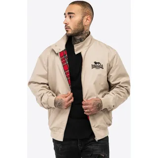 Lonsdale Classic Jacke Sand/Black Tartan S