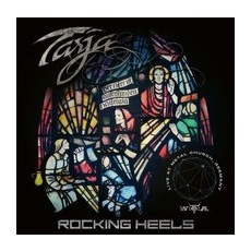 Tarja Rocking heels: Live at Metal Church CD multicolor, Onesize