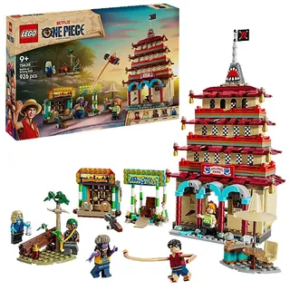 LEGO One Piece Showdown im Arlong Park 75638
