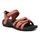 Tirra Damen Orange 39