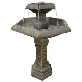 Köhko Springbrunnen Hexagon Eleganz