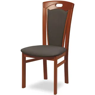 Home Affaire Esszimmerstuhl FERDI Made in Italy, Feinstruktur türkis 2er Set