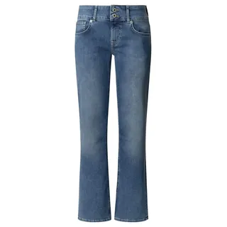 Pepe Jeans Straight Venus Niedrig Geschnittene Jeans / Denim - 31 - 32