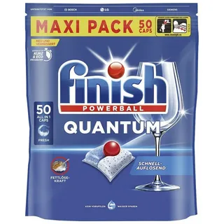 Finish Spülmaschinen-Tabs 50 St.