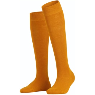 Falke Family Kniestrümpfe Damen amber