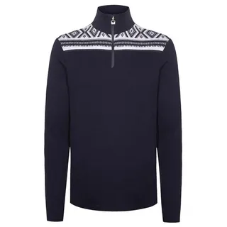 Dale of Norway Cortina Basic Masc Sweater navy offwhite (C) M