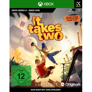 Electronic Arts It Takes Two - Box (PEGI) (Xbox One)
