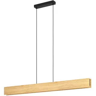 EGLO Anchorena-Z 1-flg. 60 cm Holz