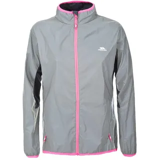 Trespass Lumi Active Jacke - Silver Reflective - 2XS