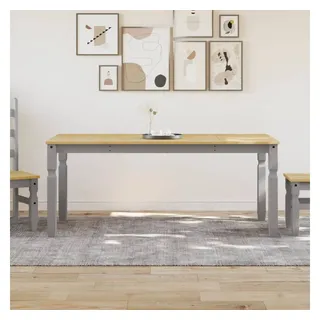 vidaXL Corona 180 x 75 x 90 cm grau