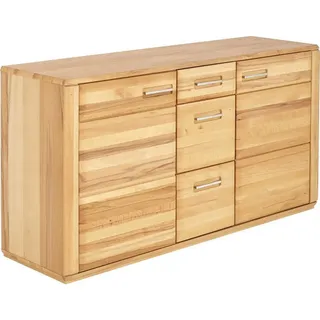 Novel Sideboard Buchefarben ¦ 161x85x47 cm