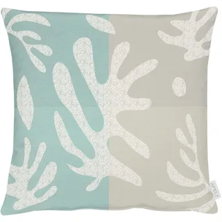 APELT Dekokissen »Dora«, blau