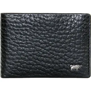 Braun Büffel Yannik Herren Geldbörse schwarz