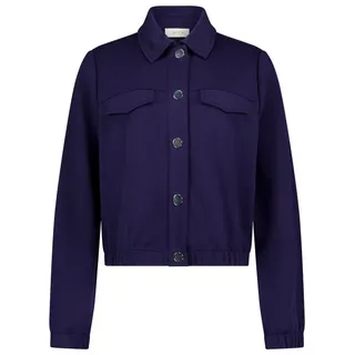 Cartoon Jackenblazer Blau 38