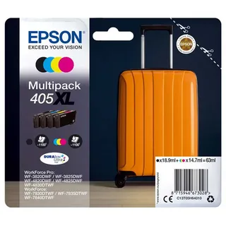 Epson 405XL CMYK