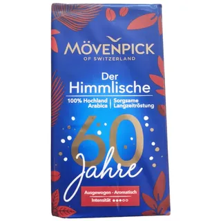 Mövenpick Der Himmlische Gemahlener Kaffee 500 g