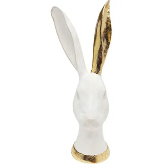 Kare Design Deko Objekt Bunny Gold 30cm«, goldfarben