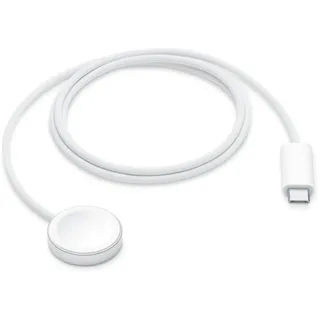Apple Watch magnetisches Schnellladegerät auf USB‐C Kabel (1 m)