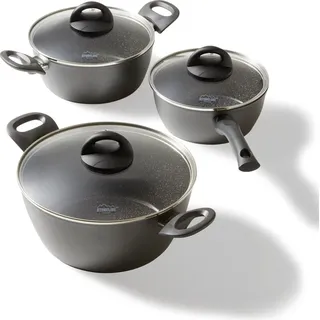 STONELINE Ceramic Topf-Set 6-tlg.