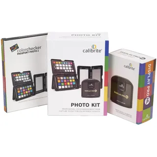 CALIBRITE Photo Kit | nach 50 EUR Calibrite Black Friday Aktion