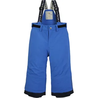 KILLTEC first instinct by killtec Kinder Skihose/Matschhose/Funktionshose mit Trägern und Schneefang FISW 48 MNS SKI PNTS, royal, 122, 39989-000