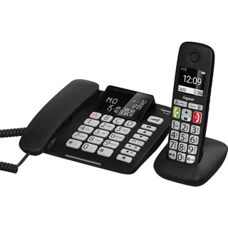 Gigaset DL780 Plus schwarz