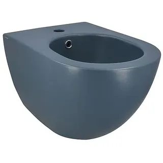 Wand-Bidet Elanda, Keramik, Blue Royal matt - 93 190 65