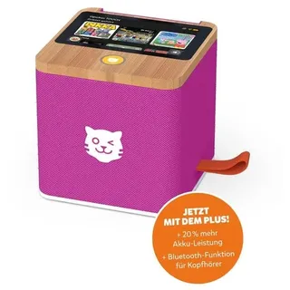 Tiger Media Hörspielbox tigerbox TOUCH PLUS lila