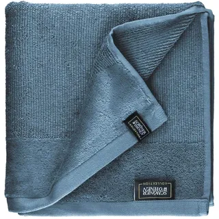 Schöner Wohnen Sense Handtuch 50 x 100 cm blau