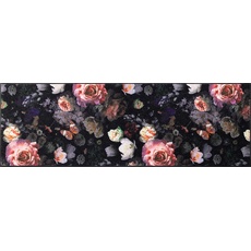 Bild von Night Roses 60 x 180 cm bunt