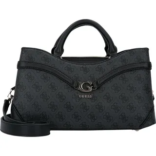 GUESS Dea Girlfriend Satchel Tasche Schwarz