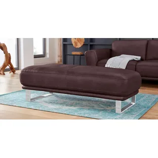 W.Schillig Hocker montanaa 141 x 42 x 61 cm Braun