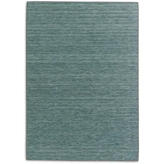 Schöner Wohnen Parkland 6351 220 Outdoor-Teppich 140 x 200 cm Türkis