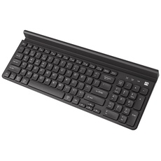 Natec Felimare - keyboard - US - black - Tastaturen - Englisch - US - Schwarz