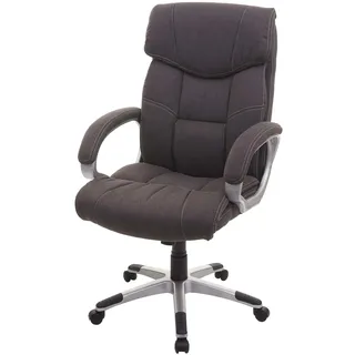 Mendler HWC-A71 Stoff/Textil Dunkelgrau