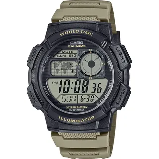 Casio AE-1000W-5AVEF Digitaluhr für Herren