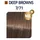 Koleston Perfect Me+ Deep Browns Haarfarbe 7/71 mittelblond braun-asch 60 ml
