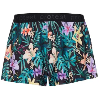 Protest Recife Badeshorts - True Black - M