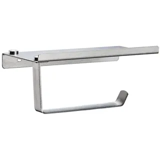 Relaxdays 10030710 Toilettenrollenhalter