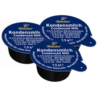 Tchibo Kondensmilch 7,5 % 240x 7,5 g