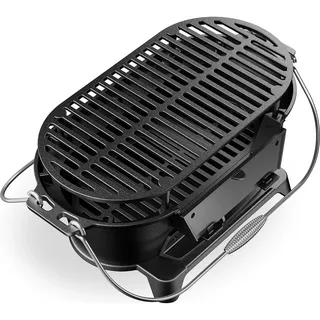 Wiltec Grilltopf Gusseisen