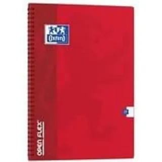 Oxford 400007628 Cahier "Openflex", 170 x 220, 100 pages