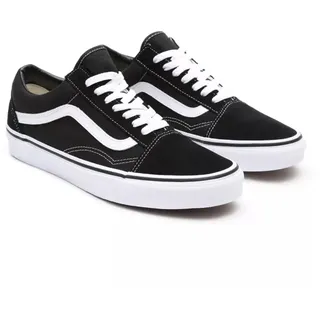 Vans Old Skool Black/White 44