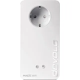 devolo Magic 2 WiFi Starter Kit 2400 Mbps 2 Adapter 8383