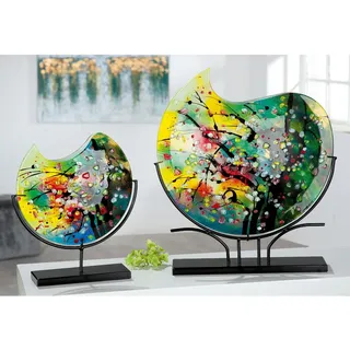 Casablanca by Gilde Casablanca by Gilde, »Vase "Nicosia"«, bunt,