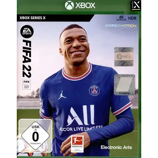 Electronic Arts FIFA 22 - Edition (USK) (Xbox Series X)