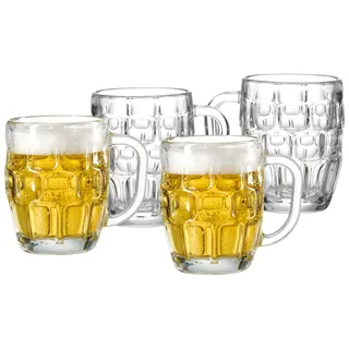 Ritzenhoff & Breker Bierkrug Set 0,5 l 4-tlg.